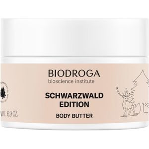 BIODROGA Bioscience Institute SCHWARZWALD EDITION Body Butter 200 ml