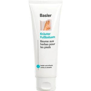 Basler Kruiden voetbalsem Tube 125 ml