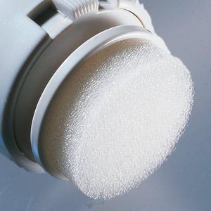 Bausch Onderdelen voor Bausch Massage Set Exfoliërende spons