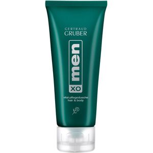 GERTRAUD GRUBER menXO vital pflegedusche hair & body 200 ml