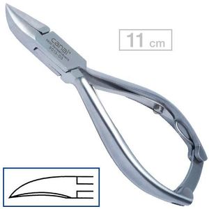 Canal Nagelsnippers doorboord 11 cm