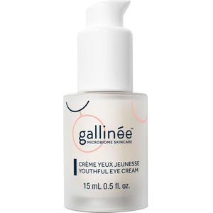Gallinée Youthful Eye Cream 15 ml