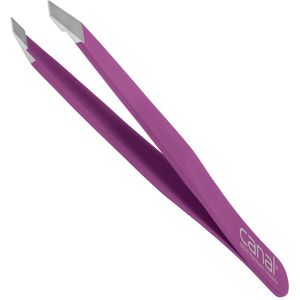 Canal Haarpincet schuin Paars