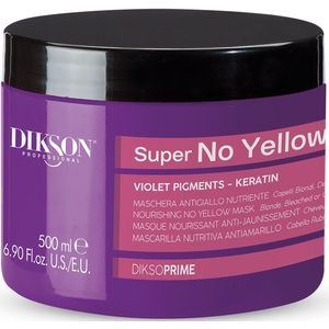 Dikson Super No Yellow Mask 500 ml
