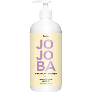 Basler Jojoba Shampoo + Shower 500 ml
