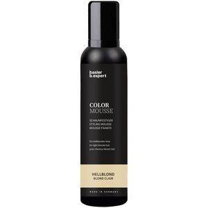 Basler Kleur mousse Licht blond, spuitbus 200 ml