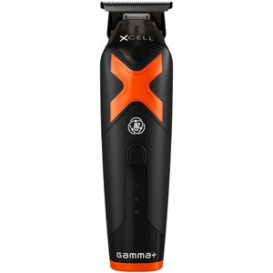 Gamma+ - Xcell Trimmer - Ontharingsapparaat - Zwart - Aluminium