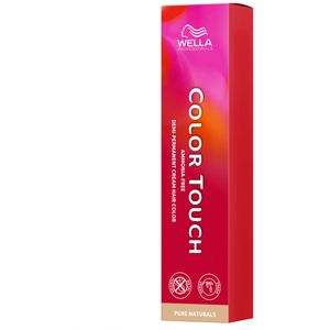 Wella Professionals Color Touch Pure Naturals 5/0 lichtbruin 60 ml