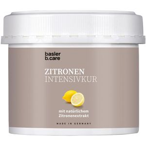 Basler Citroen Intensieve Behandeling 500 ml
