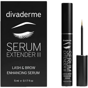 Divaderme serum extender - wimperserum en wenkbrauwserum