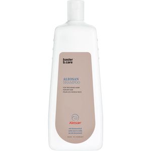 Basler Aleosan Zeemelk Shampoo Economy fles 1 liter