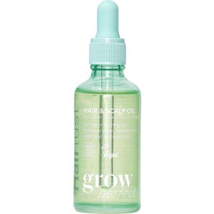 Hairlust - Grow Perfect - Haar- en Hoofdhuidolie - 45 ml
