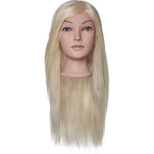 Efalock ELLA praktijkhoofd licht blond