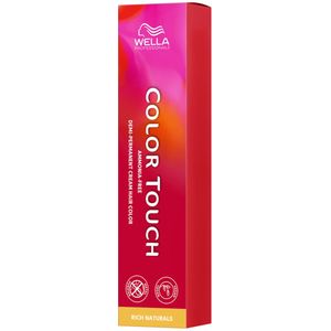 Wella Color Touch Rich Naturals 7/97 middenblond cendrebruin 60 ml