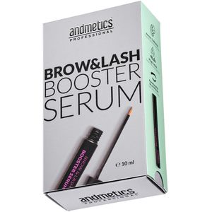 andmetics professional Brow & Lash Booster Serum 10 ml