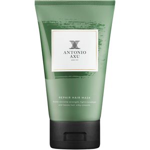Antonio Axu - Herstellend Haarmasker - 150 ml - Gehydrolyseerde Proteïne - Castor- en Abessijnse Oliën