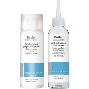 Basler Special Care Anti-roos verzorgingsset