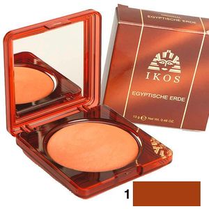 IKOS - Egyptische Bodem - Zongebruind - 13 g - Gezichtsverzorging