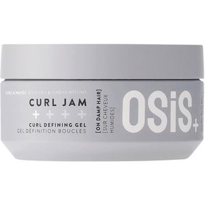 Styling Gel Schwarzkopf Osis+ Curl Jam Zacht 300 ml