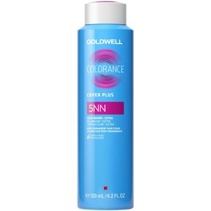 Goldwell Colorance Cover Plus Demi-Permanent Hair Color 5NN Licht Bruin Extra 120 ml