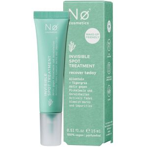 Nø Cosmetics recover tøday Invisible Spot Treatment 15 ml