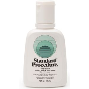Standard Procedure De Washand, Lichaam en Haar 125 ml