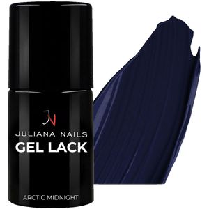 Juliana Nails Gel Lack Arctic Midnight 6 ml