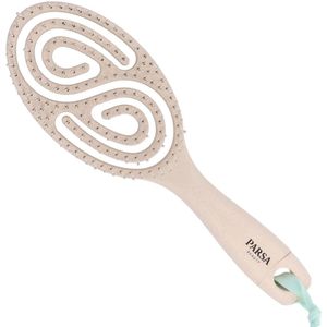 PARSA Nature Love grote spiraalborstel