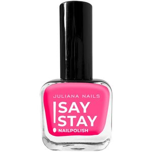 Juliana Nails Zeg blijf! Nagellak Pink Princess 10 ml