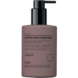 PREVIA Curlfriends Luscious Curls Conditioner 250 ml