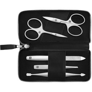 ZWILLING Nagelverzorgingsset veganistisch, 5 stuks in zwart