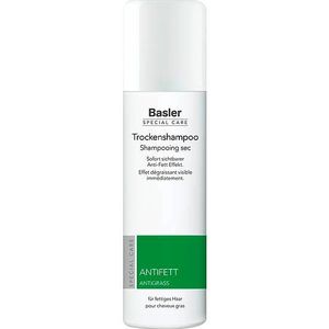Basler Droogshampoo anti-vet 150 ml