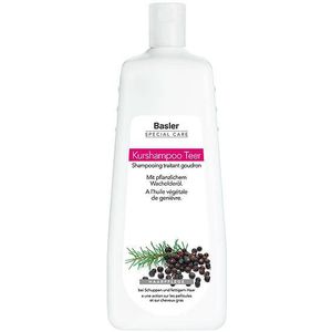 Basler - Kurshampoo Teer - Shampoo - 1 Liter