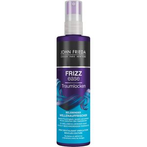 JOHN FRIEDA Frizz Ease Droomkrullen Revitaliserende golfverfrisser 150 ml