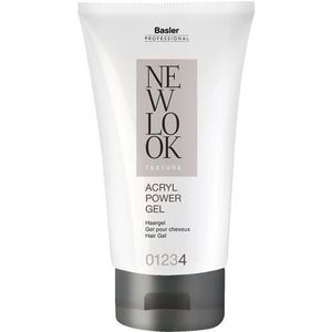 basler New Look Acryl Power Gel Tube 150 ml