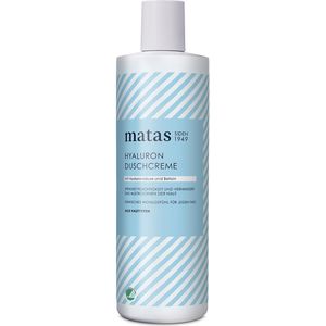 MATAS Striber Hyaluron douchecrème 500 ml