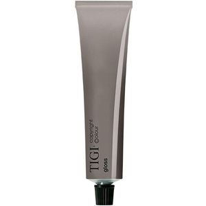 TIGI Copyright Kleur Glans Intensieve Tint 5/0 Light Natural Brown 60 ml