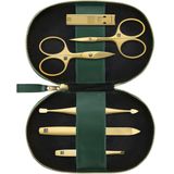 ZWILLING Vegan nagelverzorgingsset, 6 stuks in groen