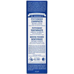 DR. BRONNER'S Paardenmunt 105 ml