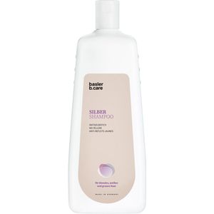 Basler Zilver shampoo 1 Liter