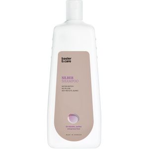 Basler Zilver shampoo 1 Liter
