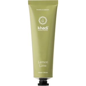 khadi Ayurveda Everyday Lemon Lime Handcreme 50 ml