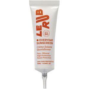 LE RUB Everyday Sunscreen SPF 30 10 ml