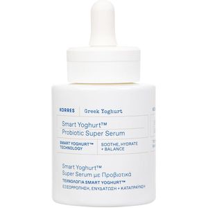 Korres - Smart Yoghurt™ - Probiotisch Superserum - 30 ml