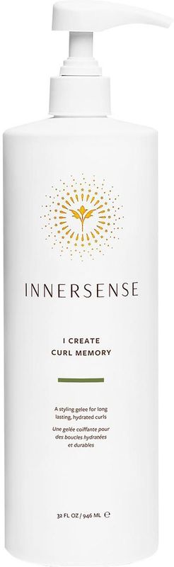 Innersense - I Create Curl Memory - Stylinggel - 946 ml