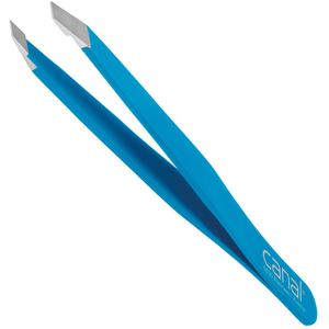 Canal Haarpincet schuin Blauw