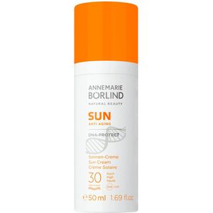 ANNEMARIE BÖRLIND SUN ANTI AGING DNA-Protect Sonnen-Creme LSF 30 50 ml