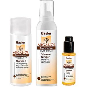 Basler Nature & Wellness Arganolie Macadamia Speciaal Set