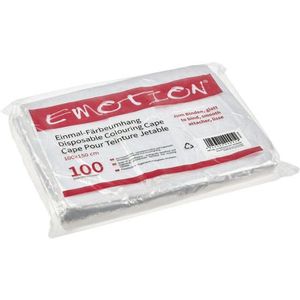 Efalock Wegwerp kleurstof cape ijzige