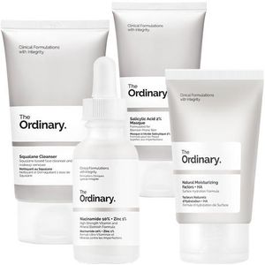 The Ordinary Signs of Congestion Set